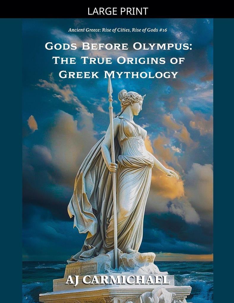 Gods Before Olympus