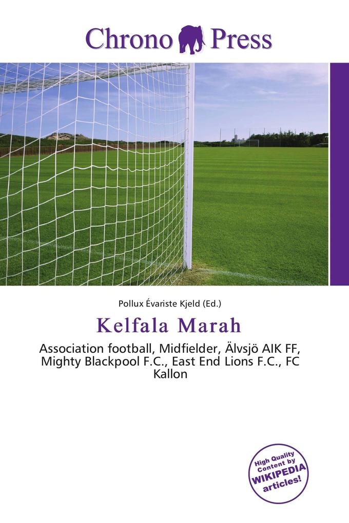 Kelfala Marah