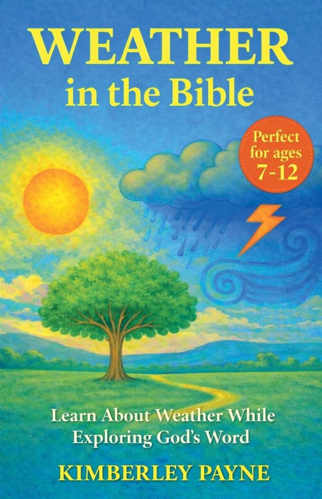 Weather in the Bible