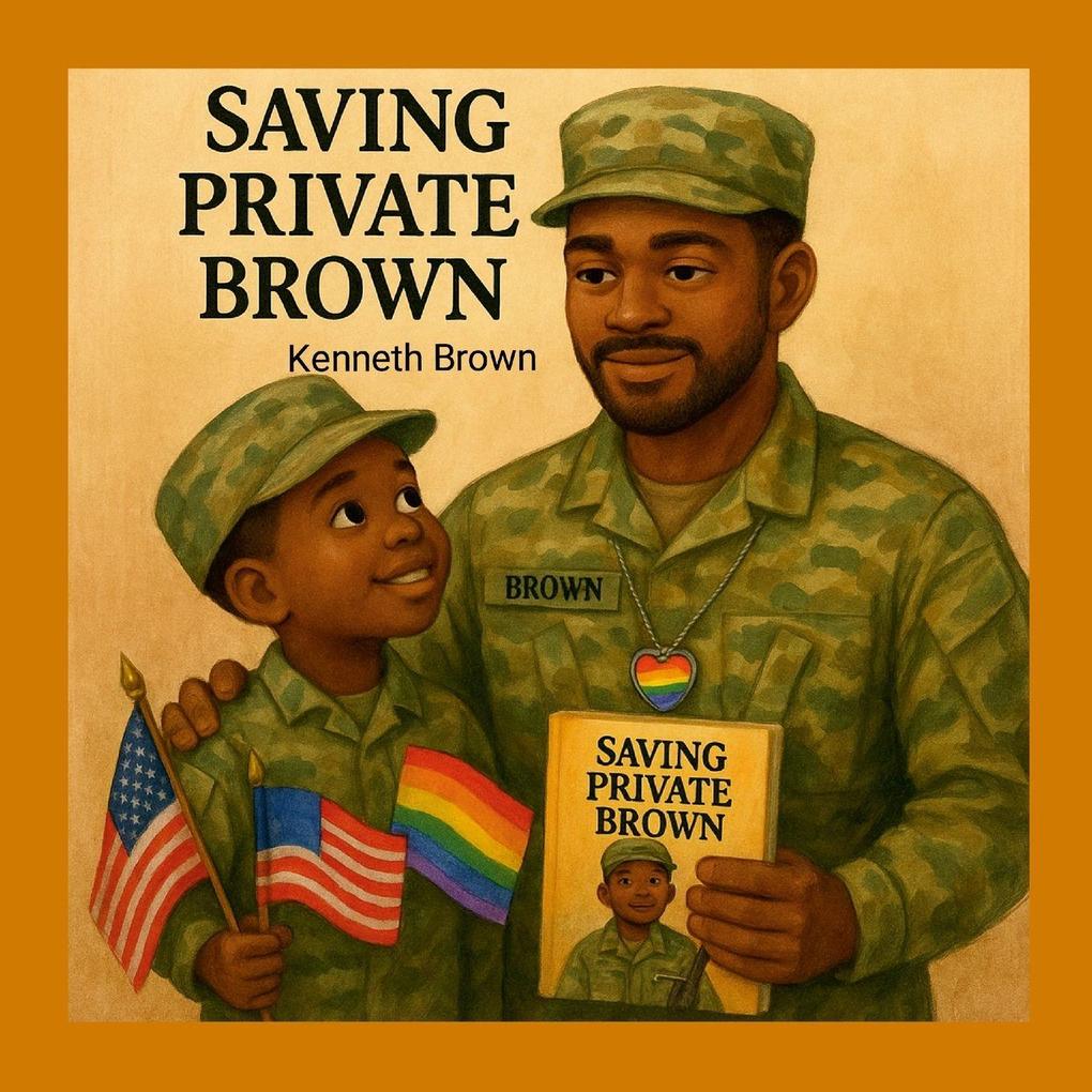 SAVING PRIVATE BROWN