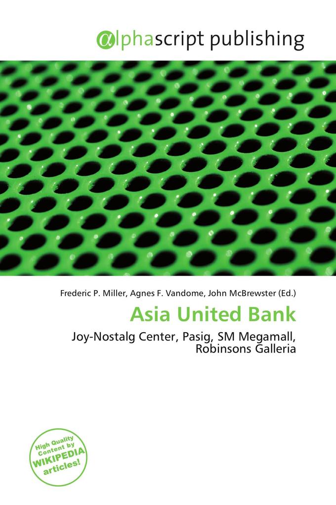 Asia United Bank