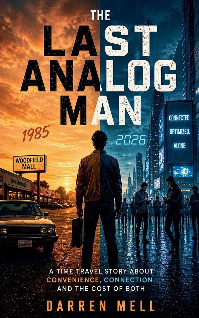 The Last Analog Man