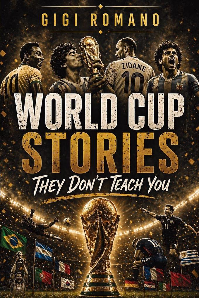 World Cup Stories They Don't Teach You