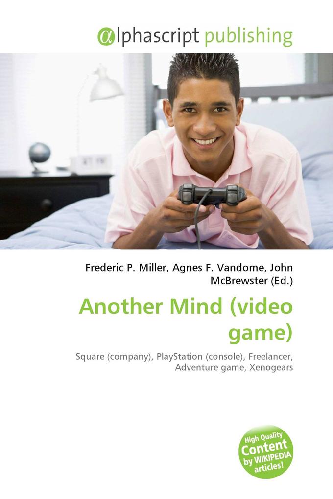 Another Mind (video game)
