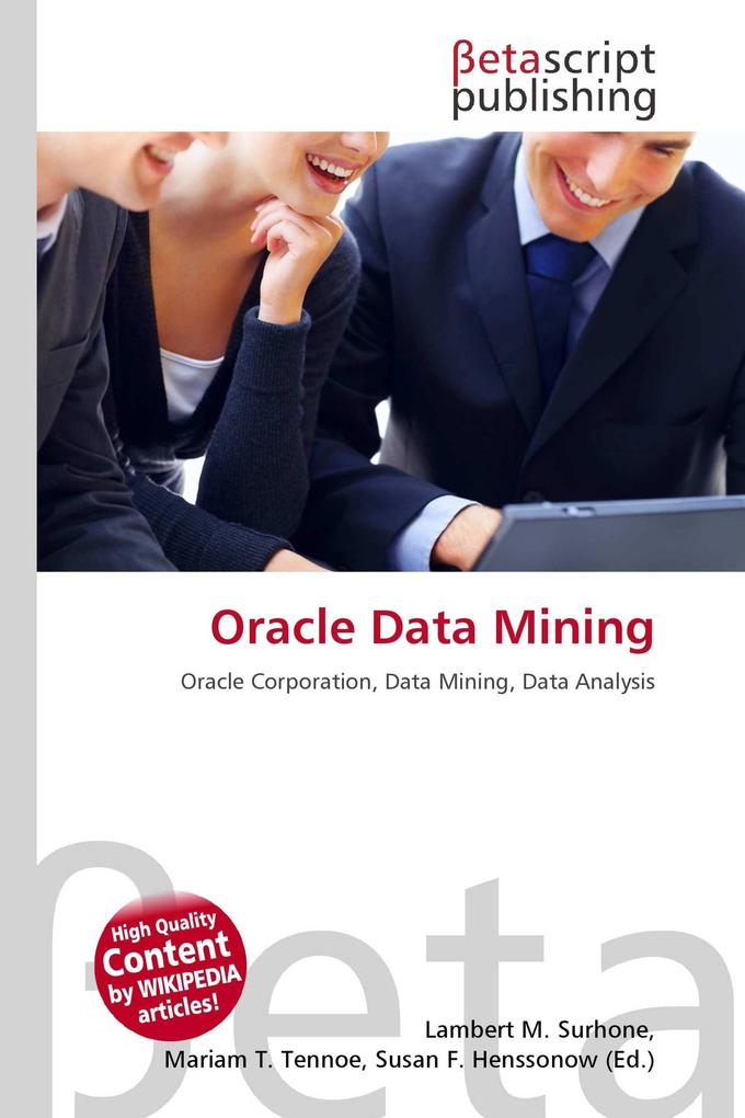 Oracle Data Mining