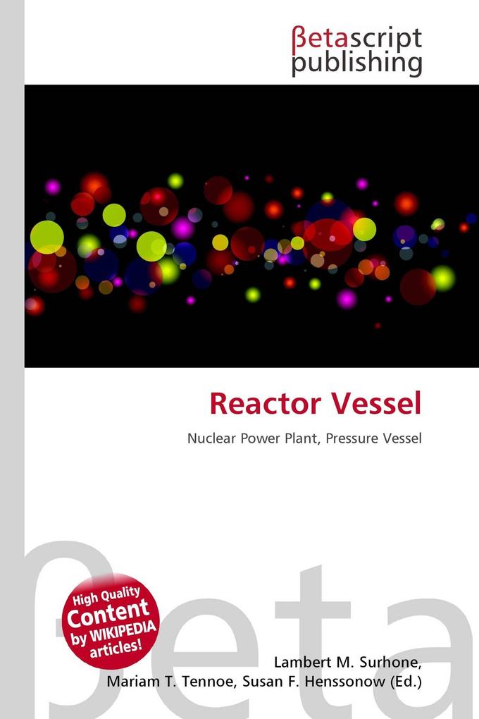 Reactor Vessel