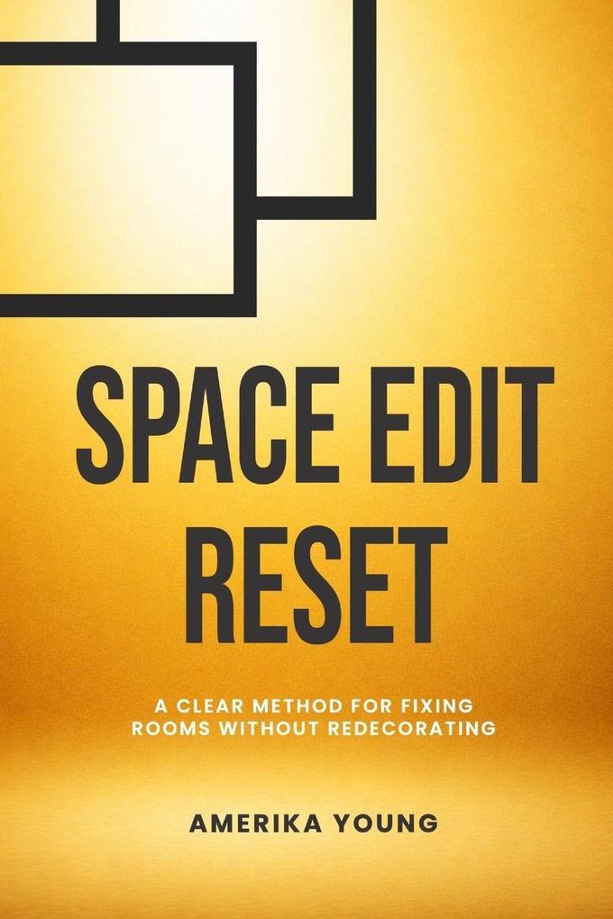 Space Edit Reset
