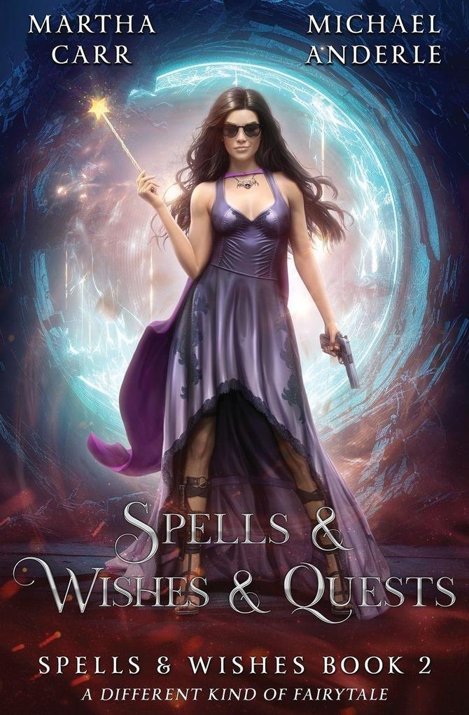 Spells Wishes & Quests