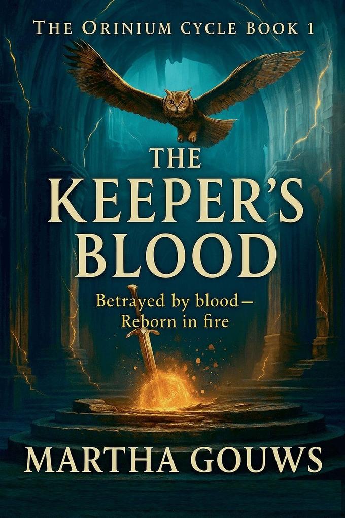 The Keeper's Blood
