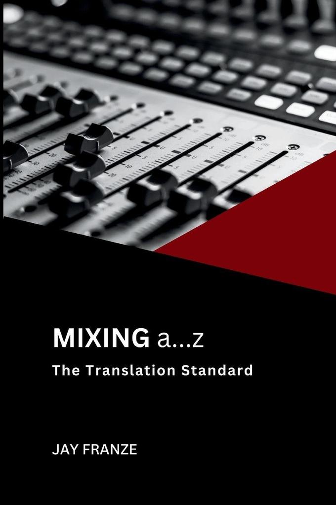 Mixing a...z