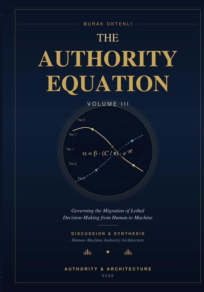The Authority Equation - Volume III