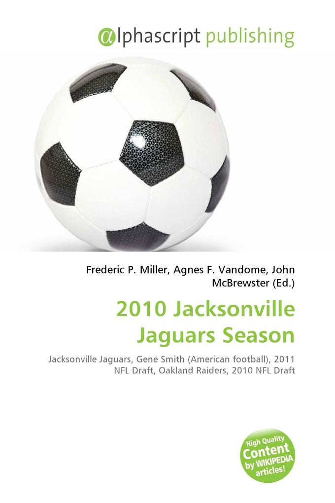 2010 Jacksonville Jaguars Season