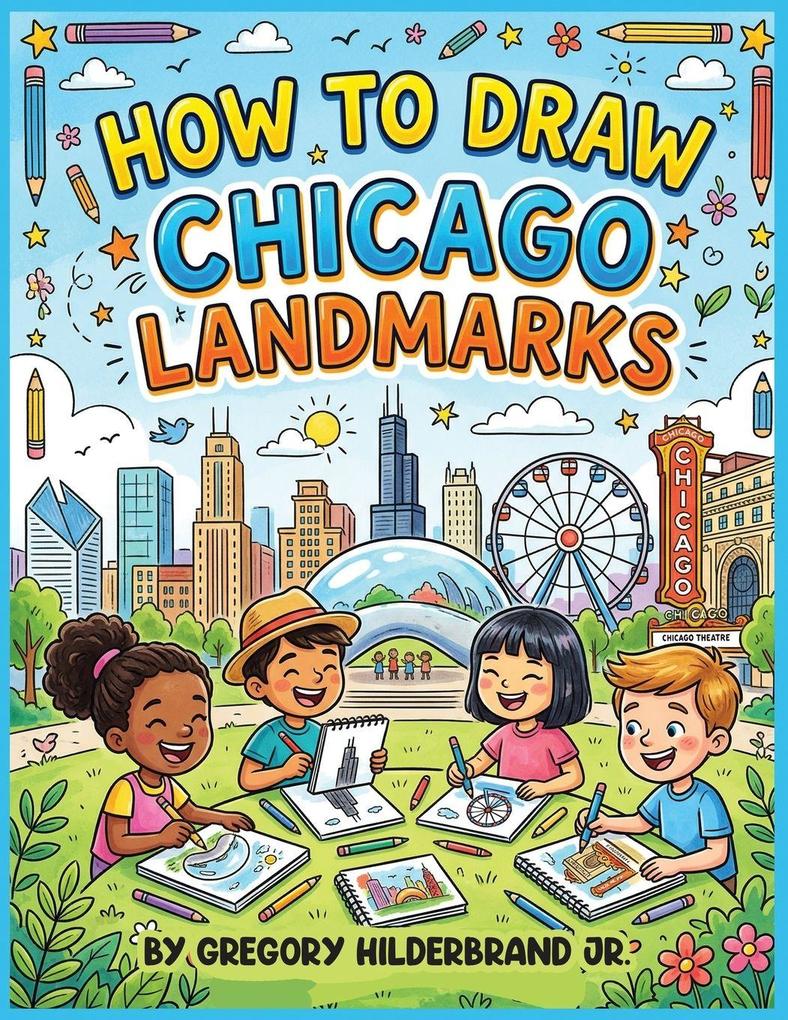 How to Draw Chicago Landmarks