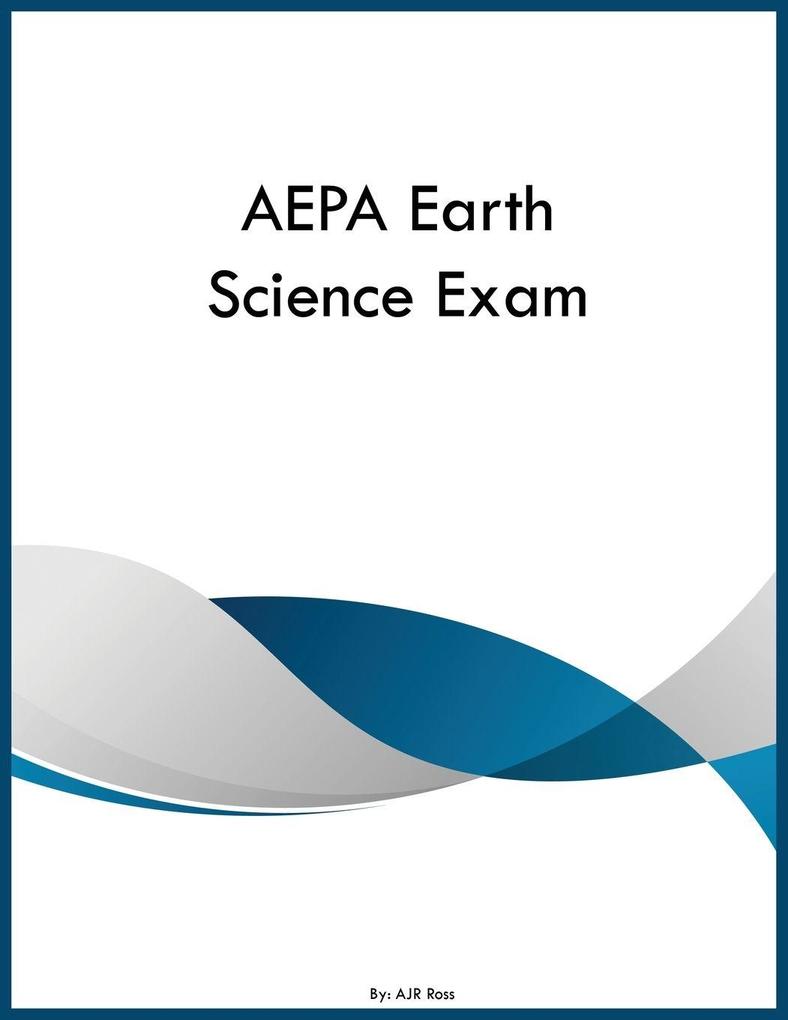 AEPA Earth Science Exam
