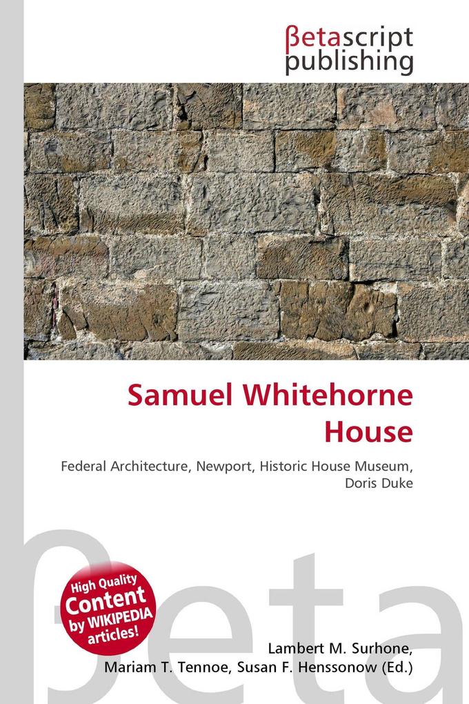 Samuel Whitehorne House