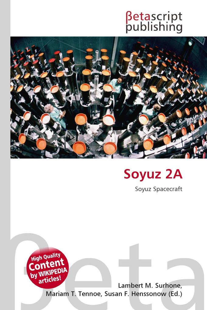 Soyuz 2A