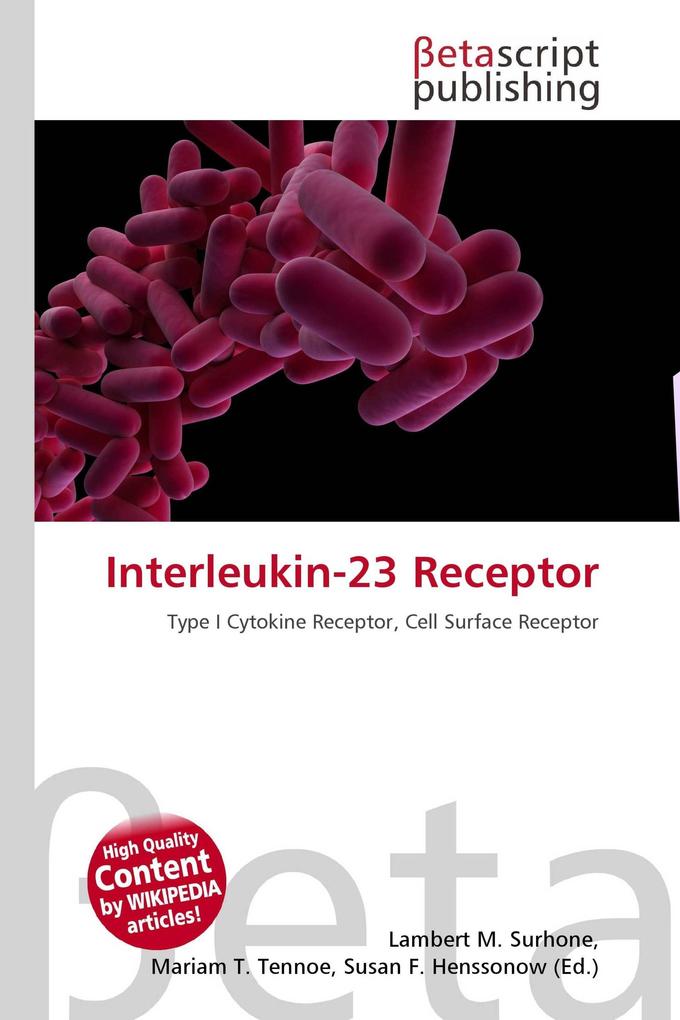 Interleukin-23 Receptor