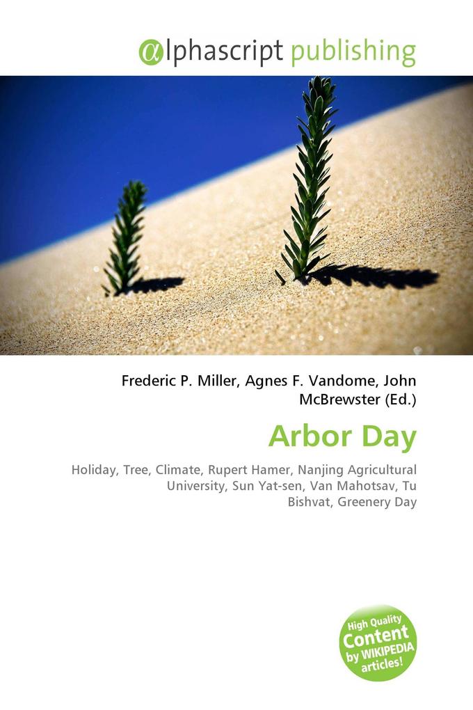 Arbor Day