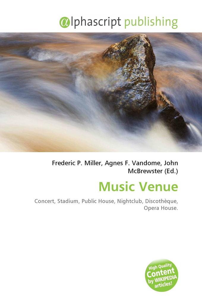 Music Venue