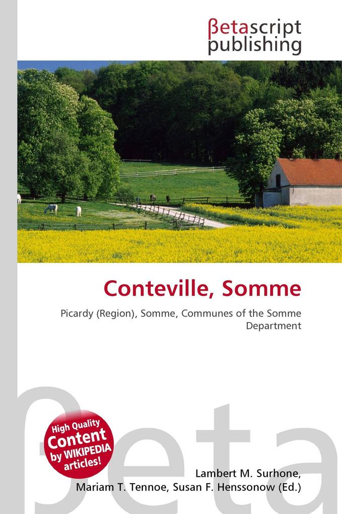 Conteville Somme