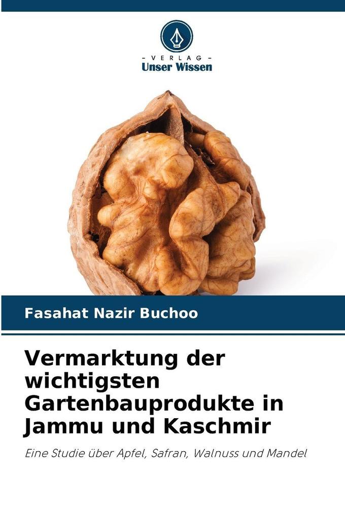 Vermarktung der wichtigsten Gartenbauprodukte in Jammu und Kaschmir