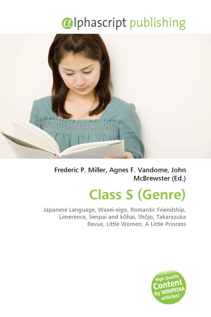 Class S (Genre)