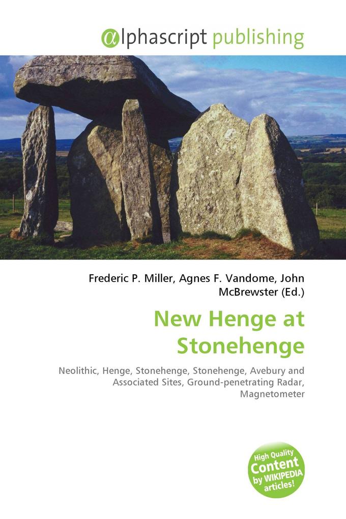 New Henge at Stonehenge