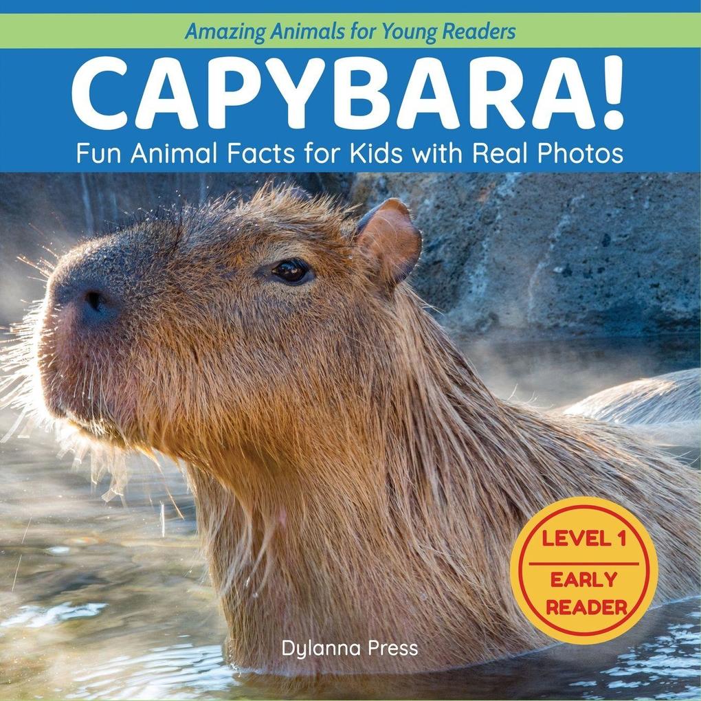 Capybara!