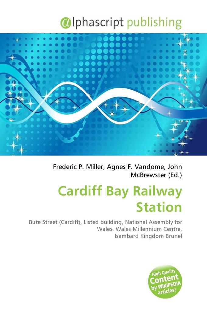 Cardiff Bay Railway Station