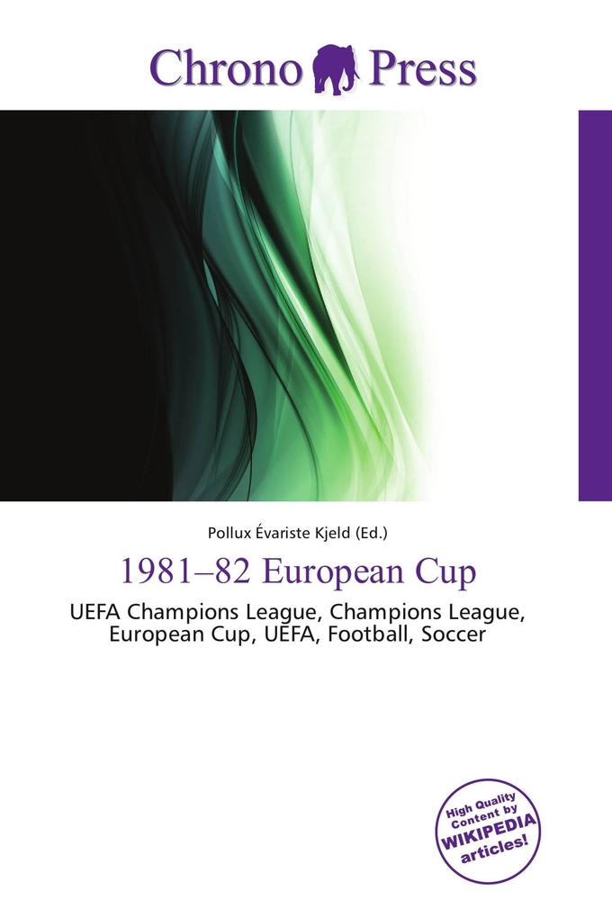 1981-82 European Cup