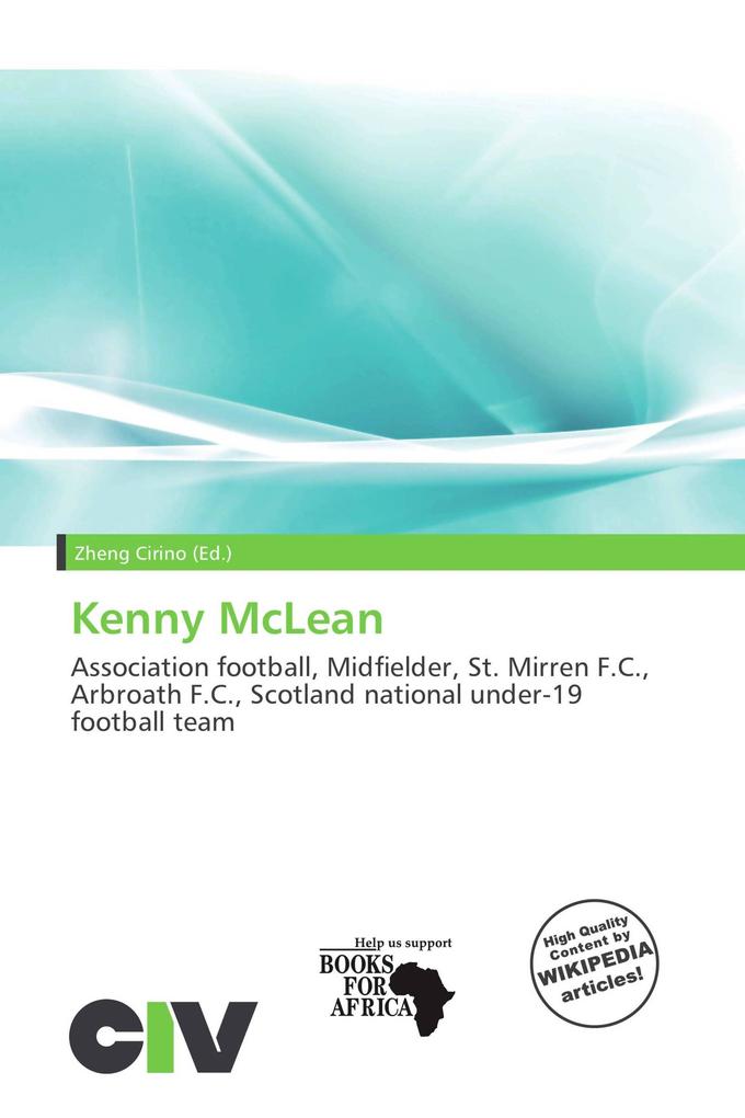 Kenny McLean