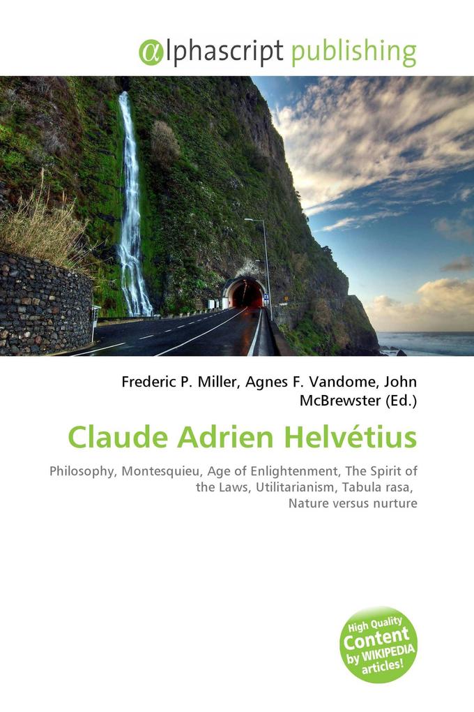 Claude Adrien Helvétius