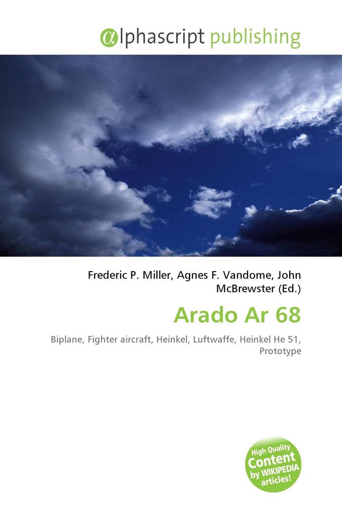 Arado Ar 68