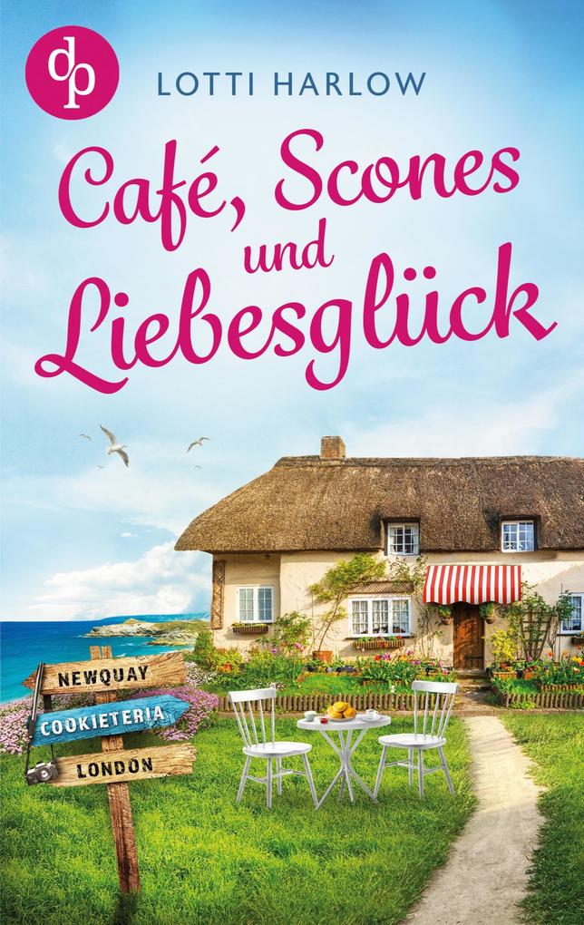 Café Scones und Liebesglück