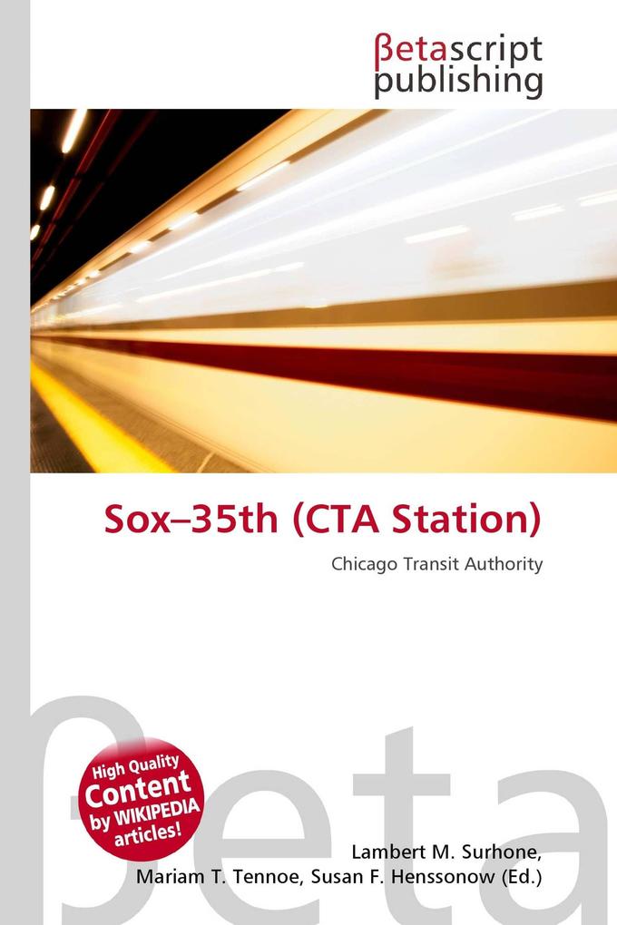 Sox-35th (CTA Station)