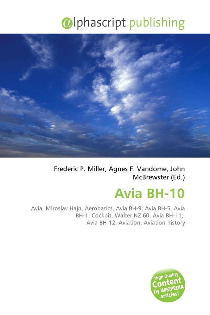 Avia BH-10