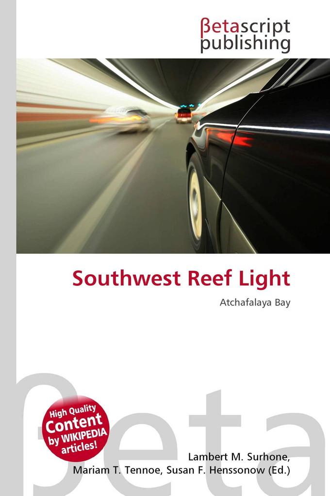 Southwest Reef Light