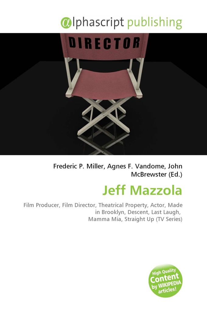 Jeff Mazzola