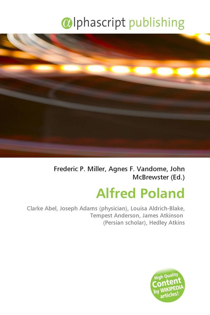 Alfred Poland