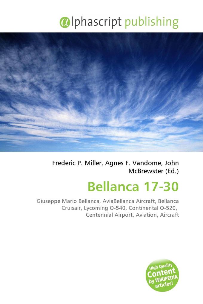 Bellanca 17-30
