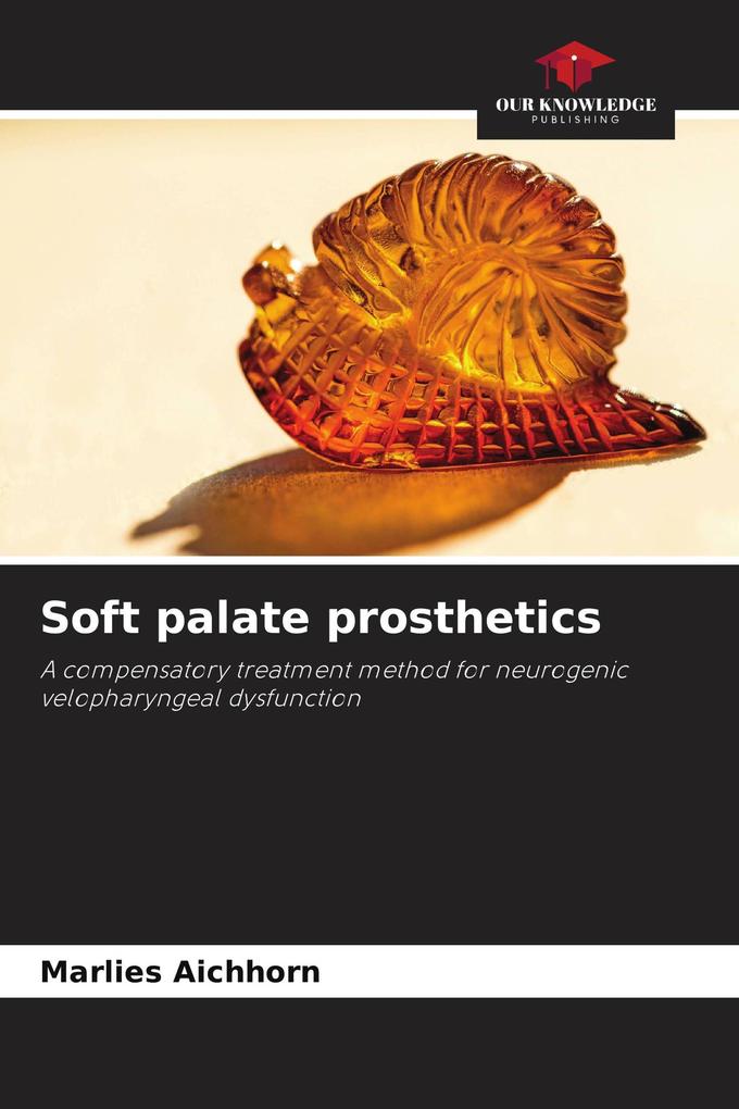Soft palate prosthetics