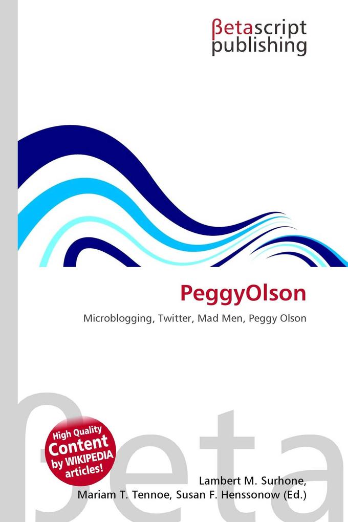 PeggyOlson