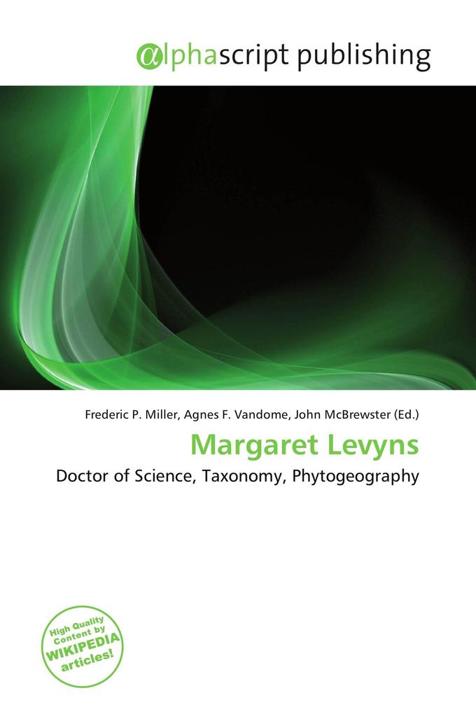 Margaret Levyns