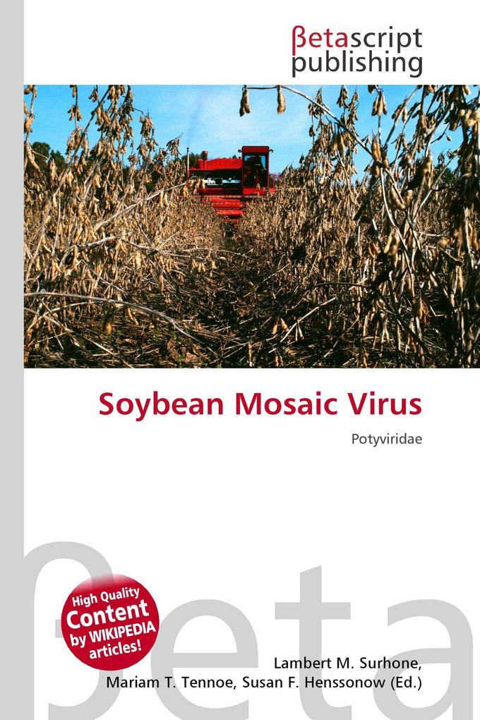 Soybean Mosaic Virus
