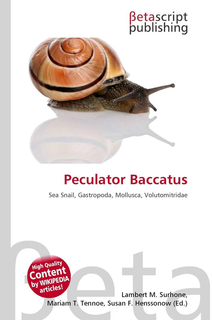 Peculator Baccatus