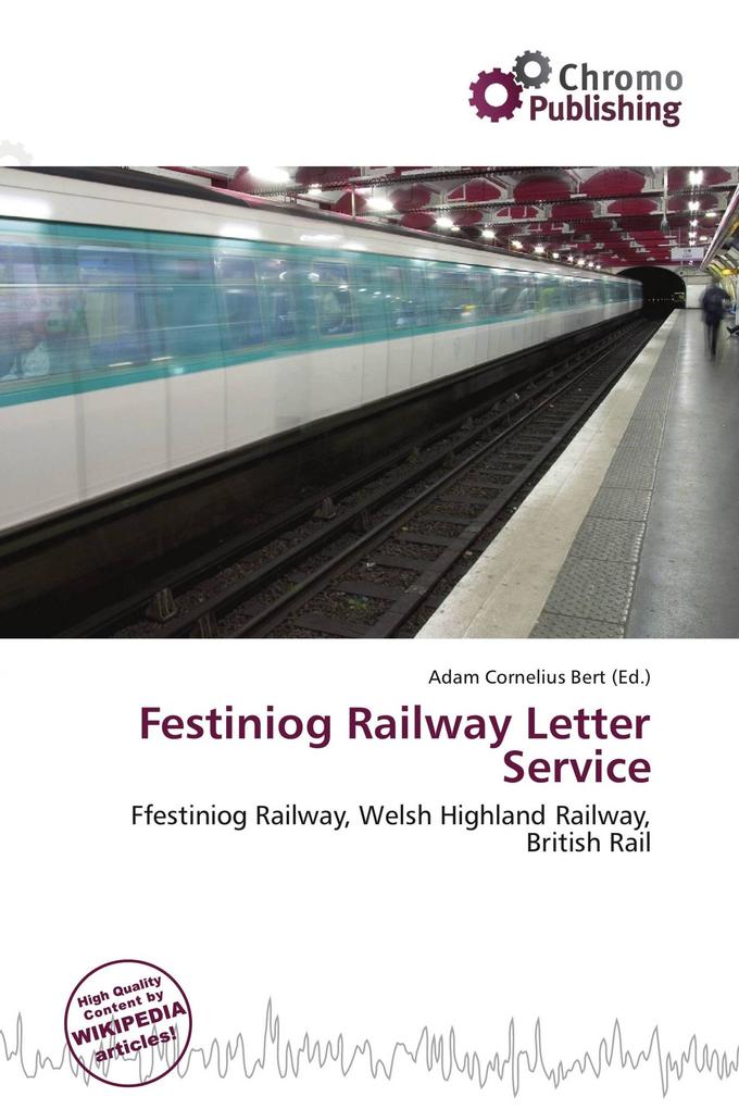 Festiniog Railway Letter Service