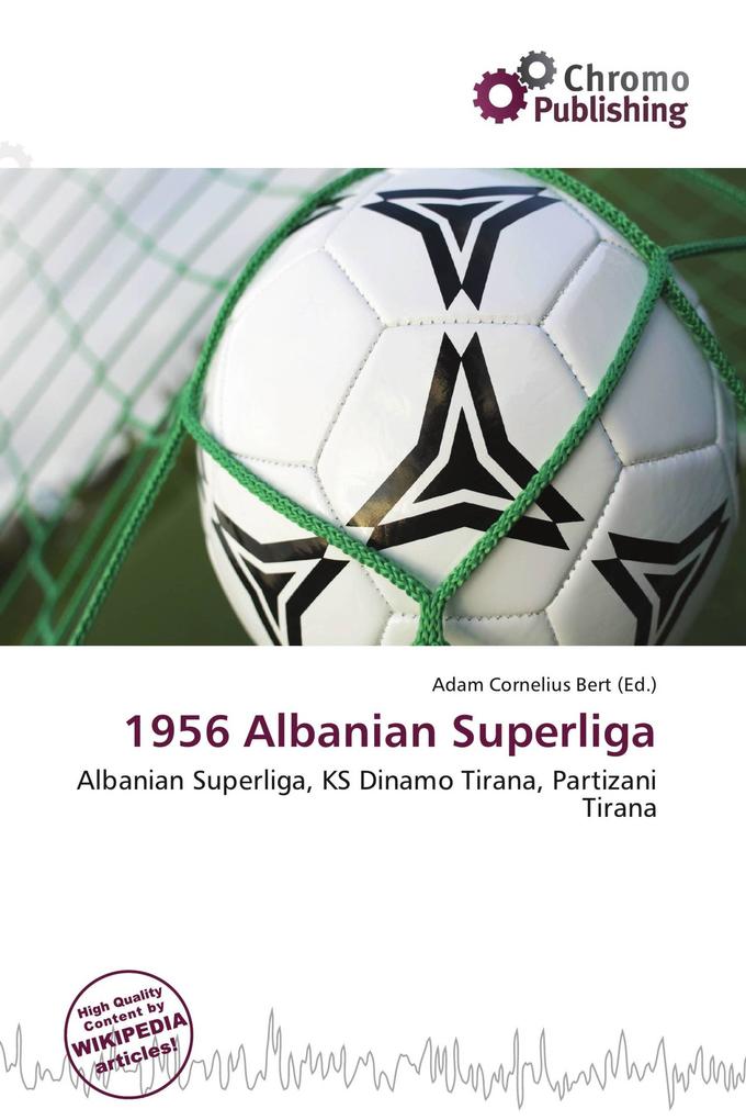 1956 Albanian Superliga