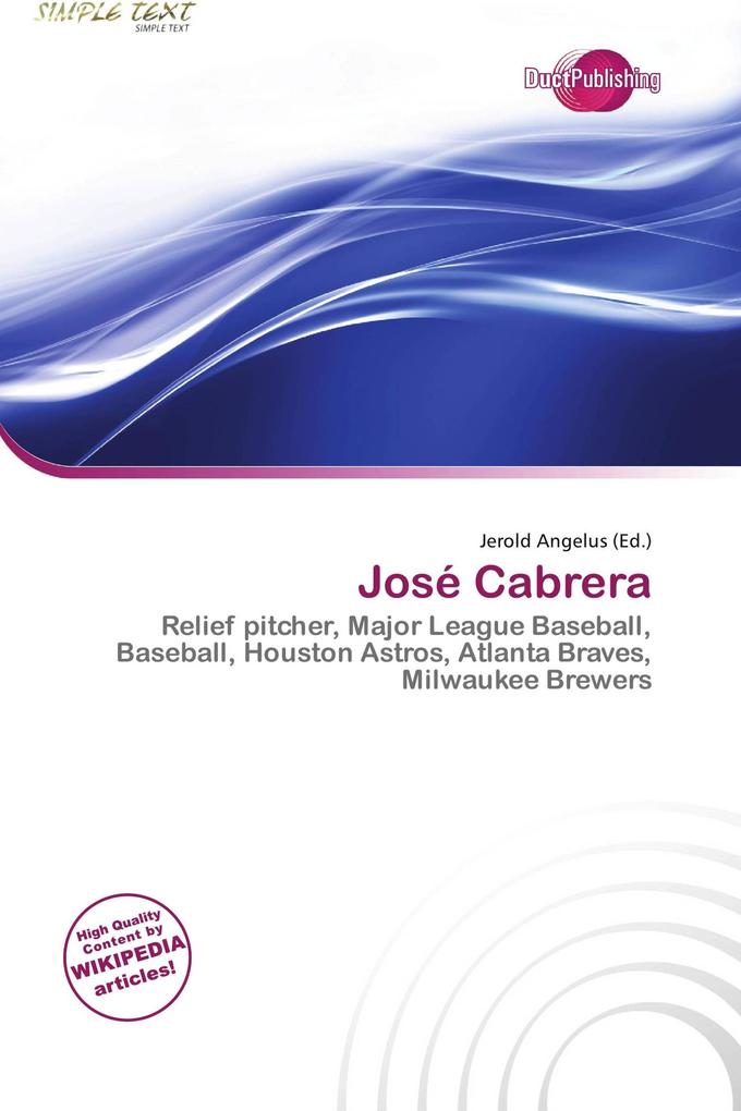 José Cabrera