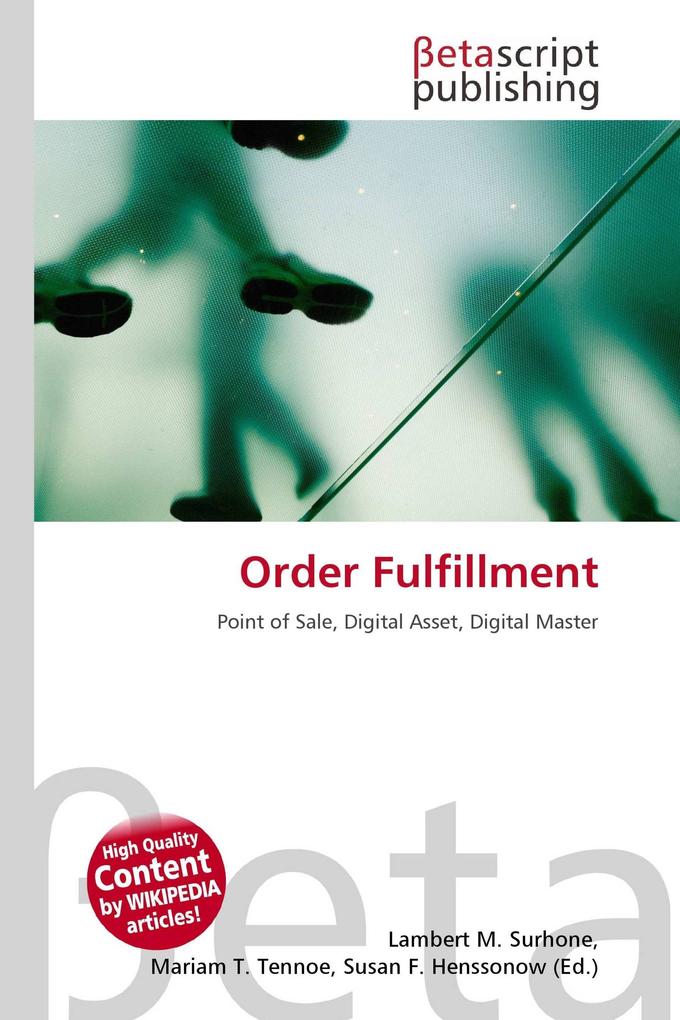 Order Fulfillment