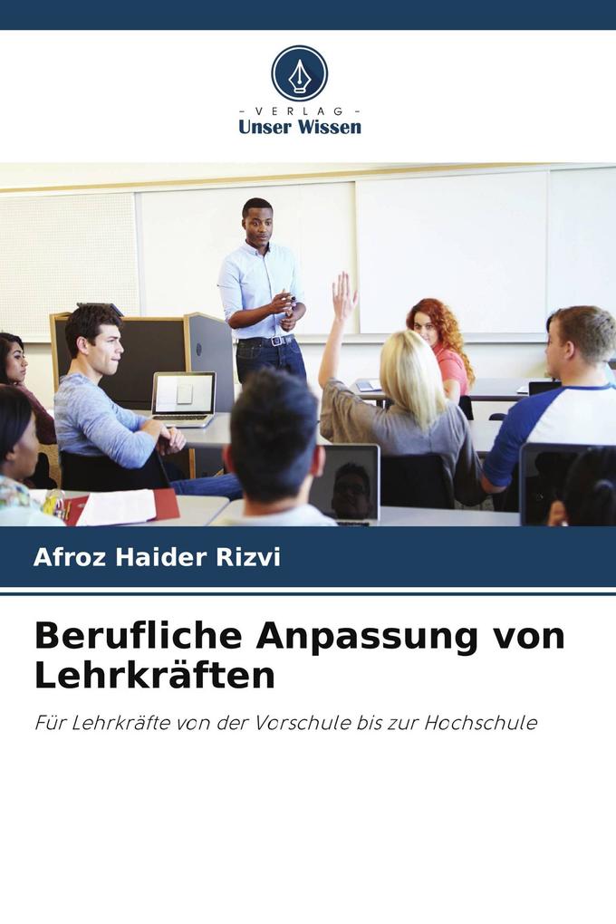Berufliche Anpassung von Lehrkräften